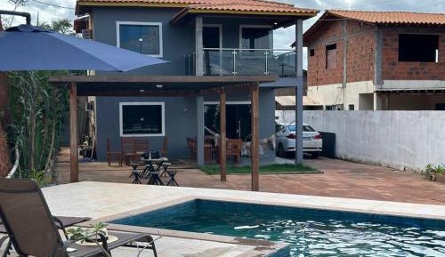 Holiday Home