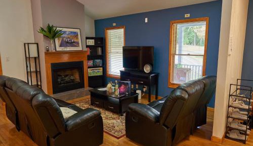 Three-Bedroom House