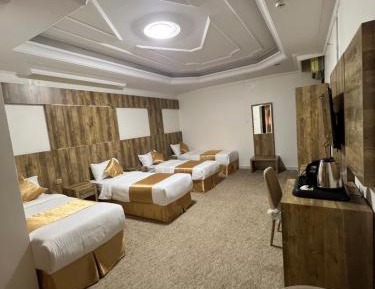 Quadruple Room