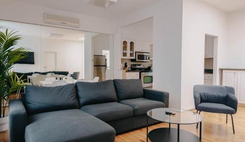 Two-Bedroom Suite