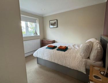 Double or Twin Room with Private Bathroom