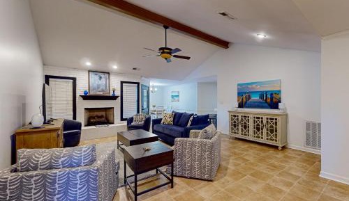 Three-Bedroom House