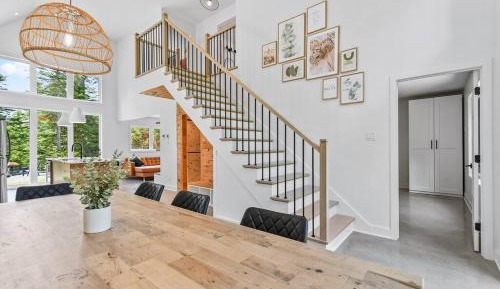 Three-Bedroom Chalet