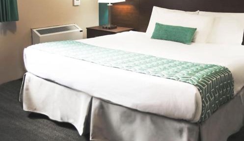 1 King Bed, Suite, Non-Smoking