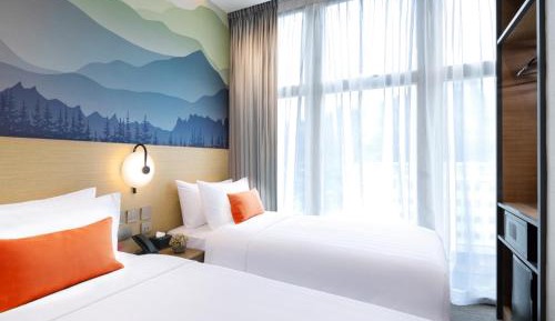 Standard Double or Twin Room