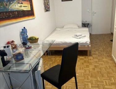 Budget Double Room