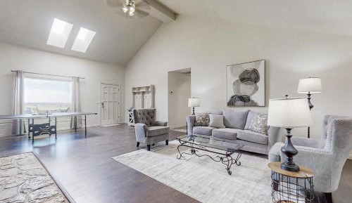 Three-Bedroom House