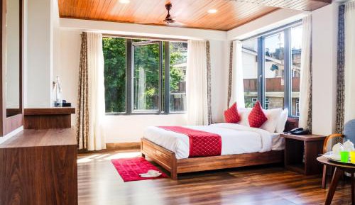Superior Queen Room