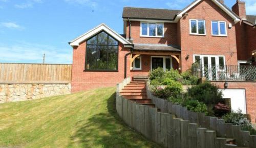 Three-Bedroom House