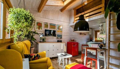 One-Bedroom Chalet