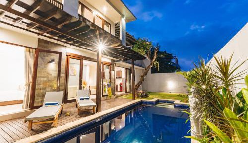 Two-Bedroom Villa