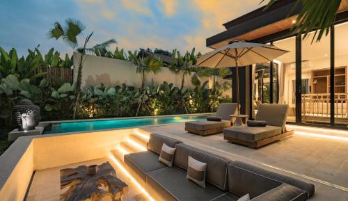One-Bedroom Villa