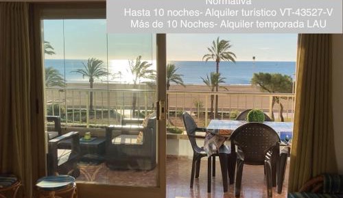 Two-Bedroom Apartment with Sea View