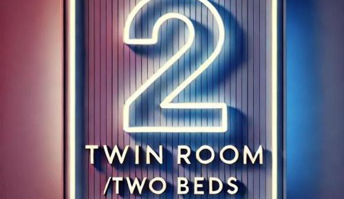 Double or Twin Room with Bathroom