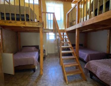 6-Bed Mixed Dormitory Room