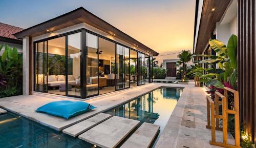 Three-Bedroom Villa