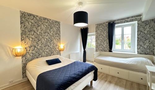 Three-Bedroom Holiday Home 