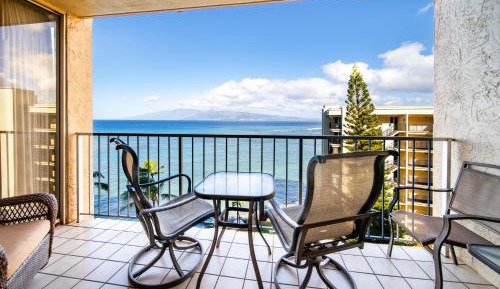 Unit #807 Ocean View 1 Bedroom