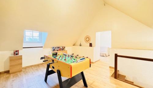 Four-Bedroom Holiday Home
