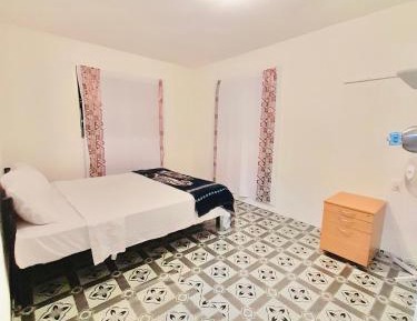 Double or Twin Room with Shared Bathroom