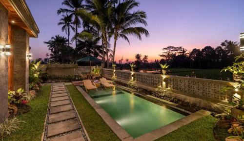 One-Bedroom Villa
