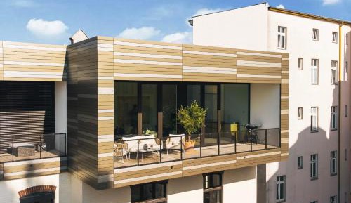 Penthouse Apartment