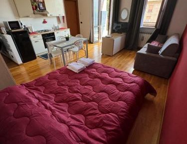 Studio Apartment