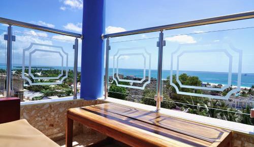 King Room with Sea View