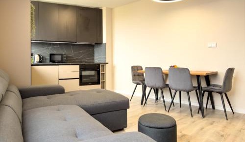 Two-Bedroom Apartment with Balcony