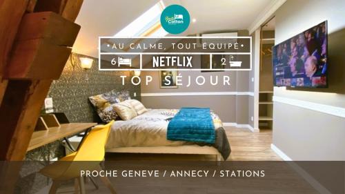 Duplex Apartment