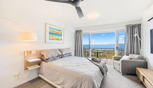 Studio with Ocean View