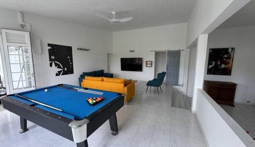 One-Bedroom Villa