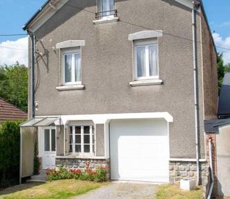 Three-Bedroom House