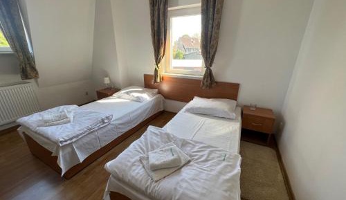 Double Room with Extra Bed
