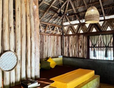 Quadruple Room with Terrace