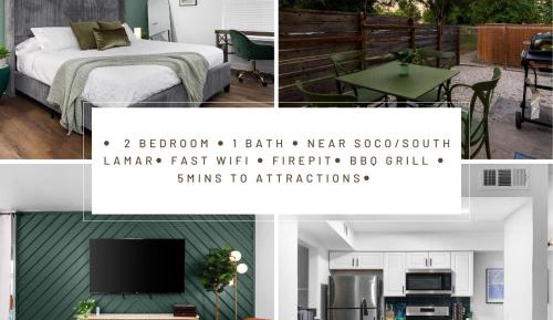 Two-Bedroom Apartment