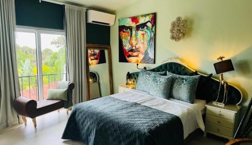Deluxe Double Room with Shower