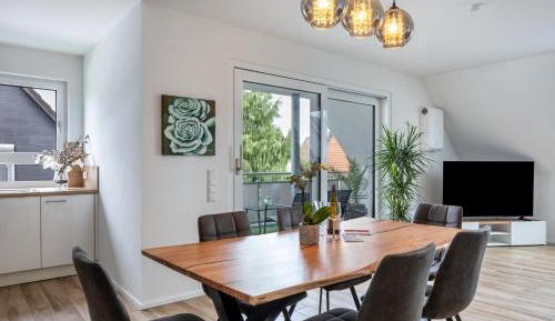 Two-Bedroom Superior Apartment