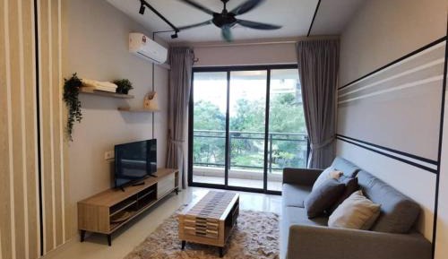 Two-Bedroom Apartment
