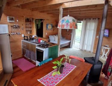 Two-Bedroom Chalet