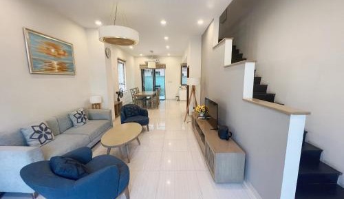 Five-Bedroom House