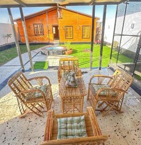 Two-Bedroom Chalet