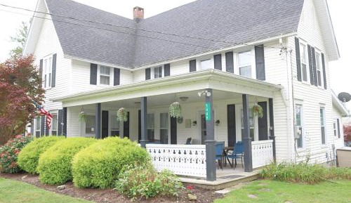 Five-Bedroom House