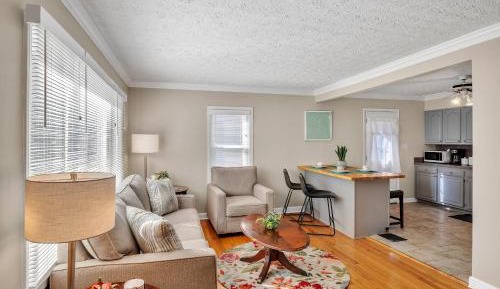 Two-Bedroom House