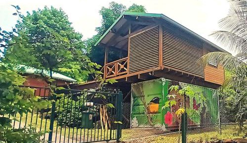 One-Bedroom Chalet