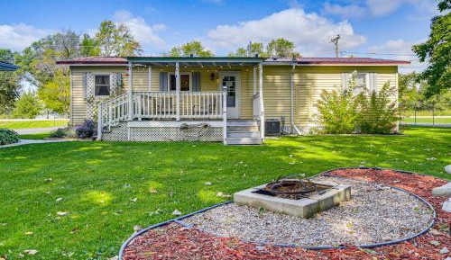 Holiday Home