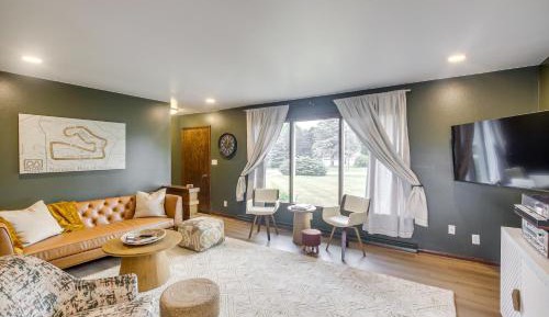 Holiday Home