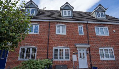 Three-Bedroom House