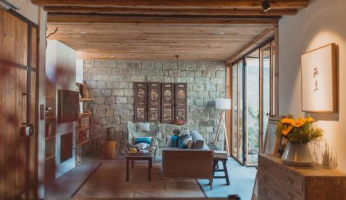 Double Room with Patio