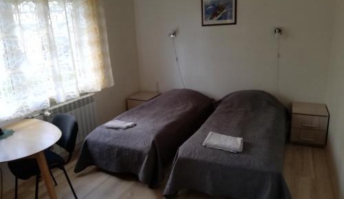 Three-Bedroom Apartment with Balcony
